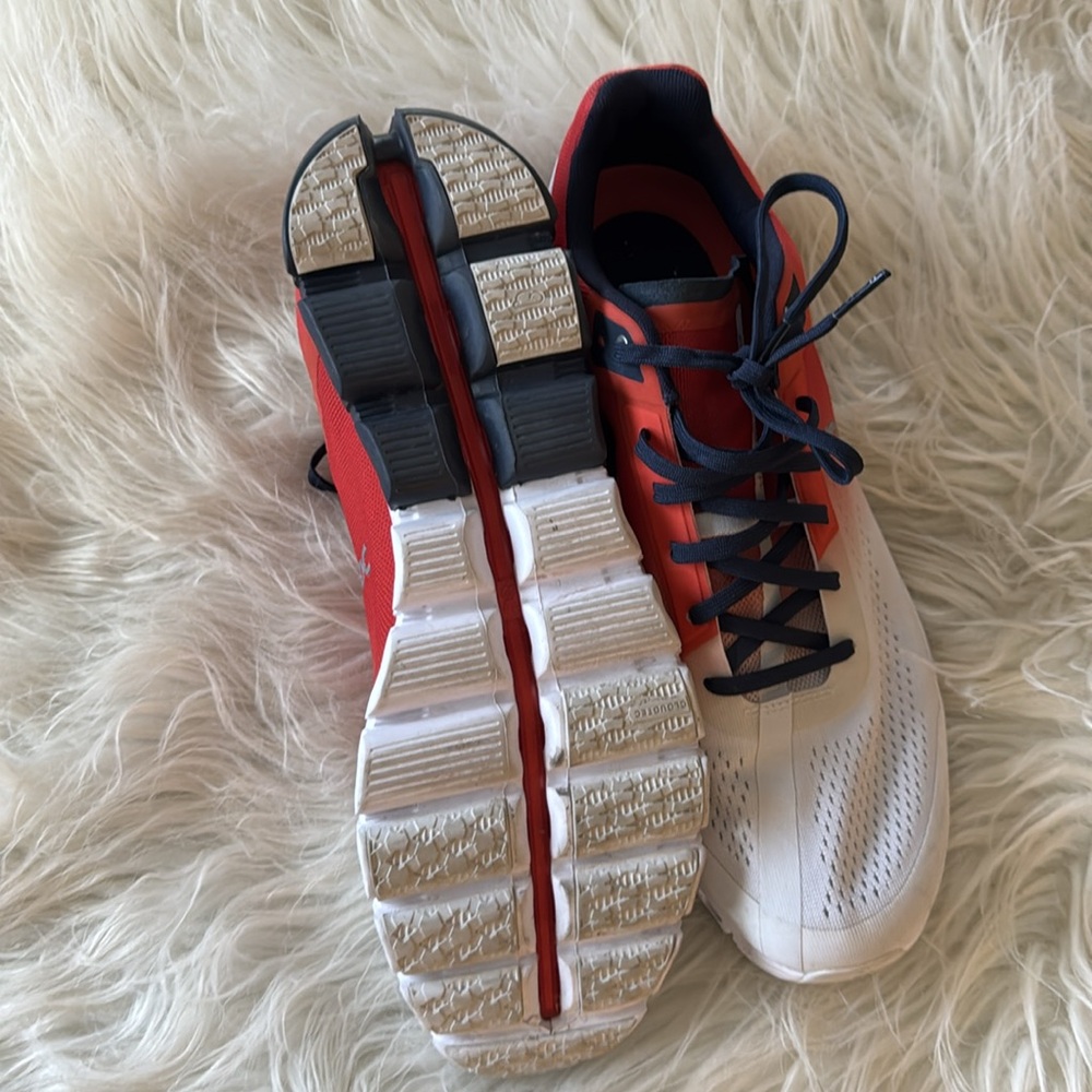 Men's Cloudflow shoes size 11.5 - Picture 5 of 6
